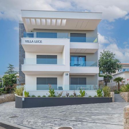 Luxury Residence Luca Krk Town Extérieur photo
