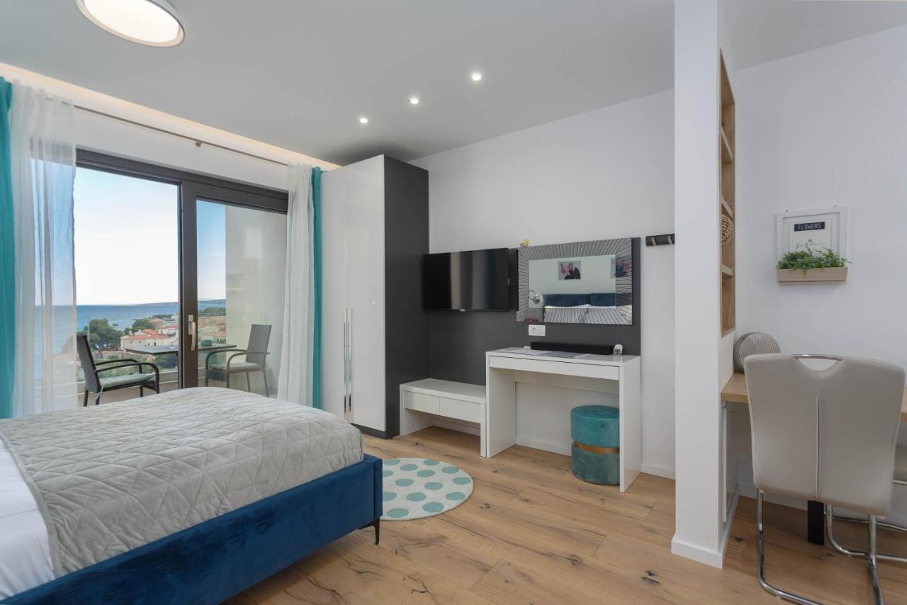Luxury Residence Luca Krk Town Extérieur photo