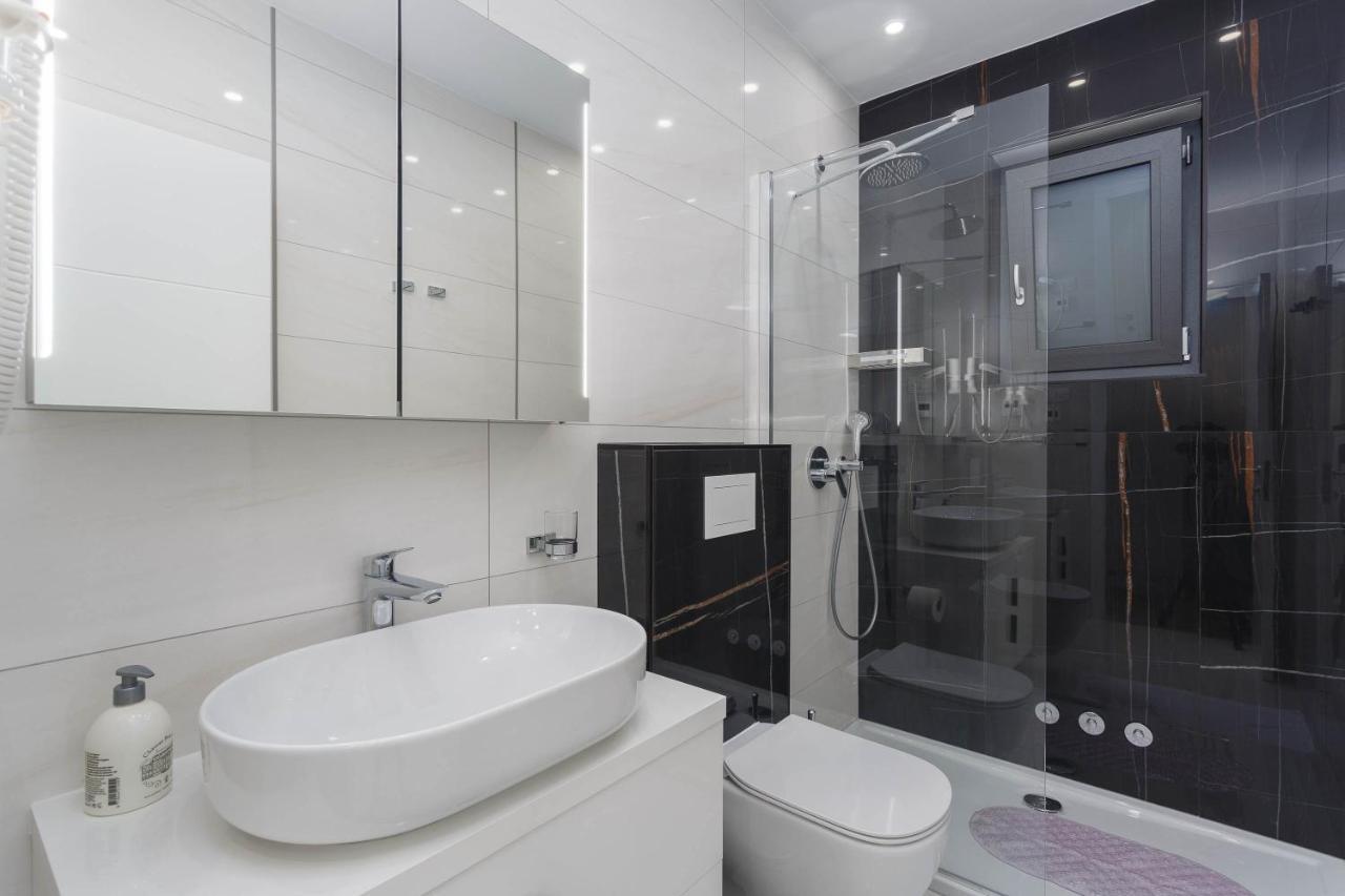 Luxury Residence Luca Krk Town Extérieur photo
