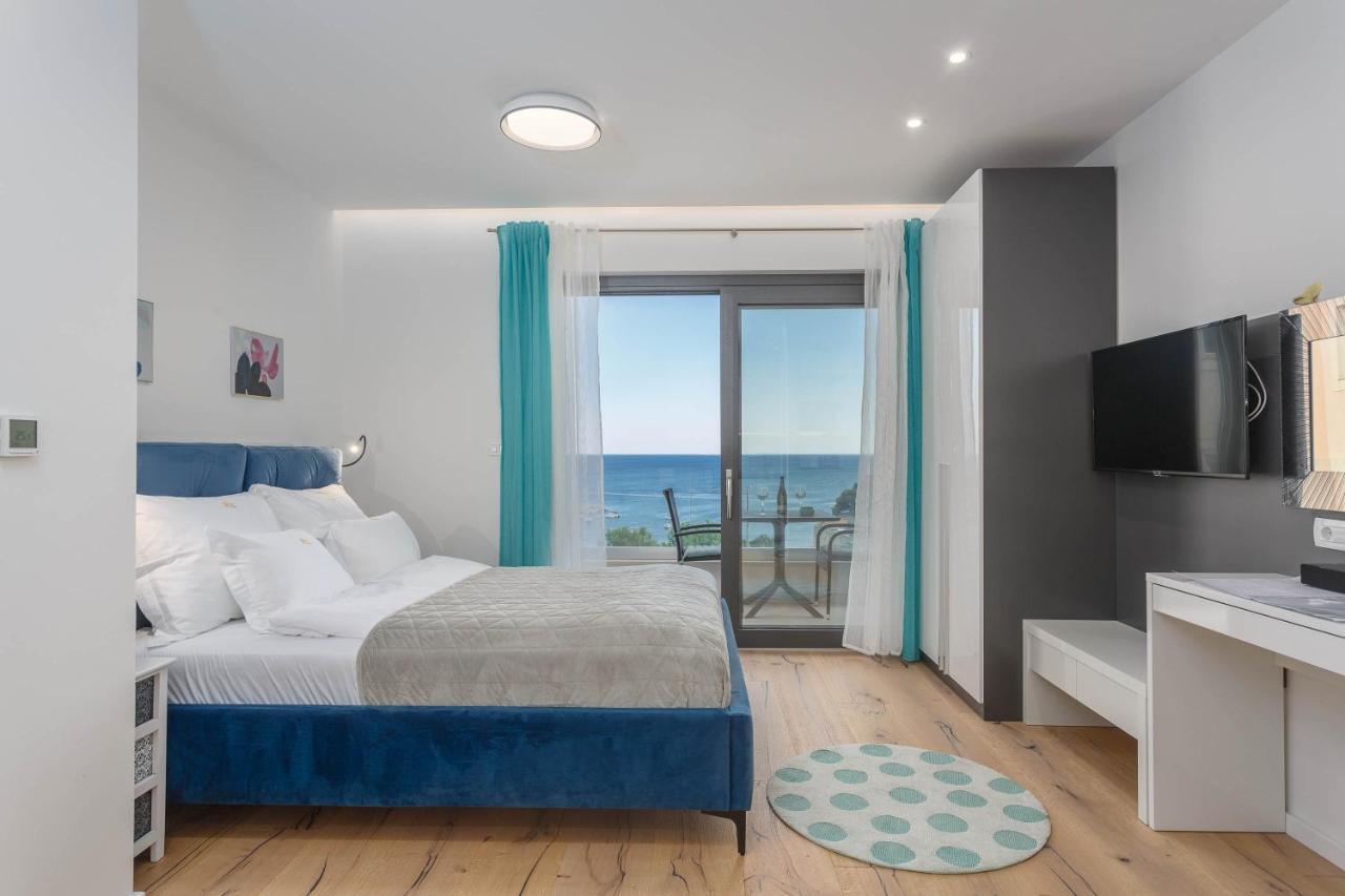Luxury Residence Luca Krk Town Extérieur photo