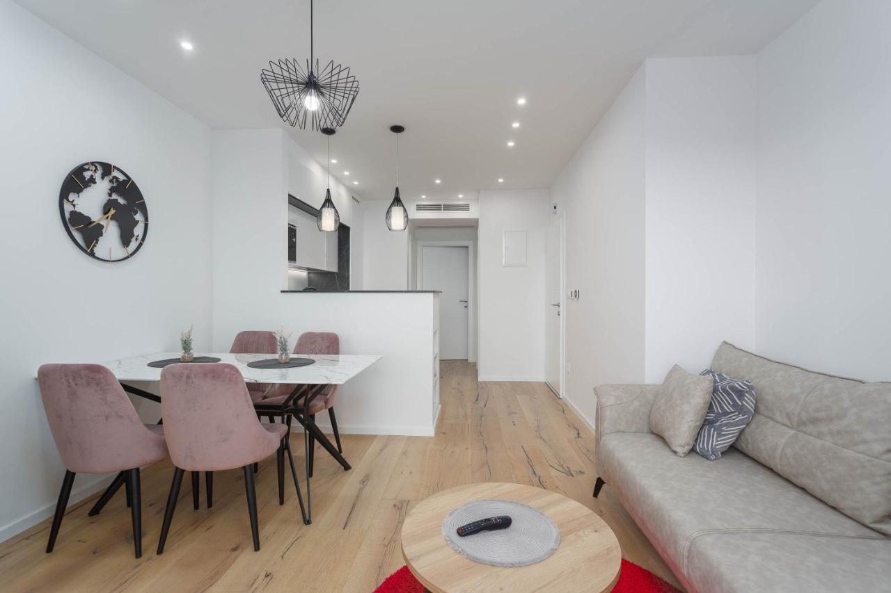 Luxury Residence Luca Krk Town Extérieur photo